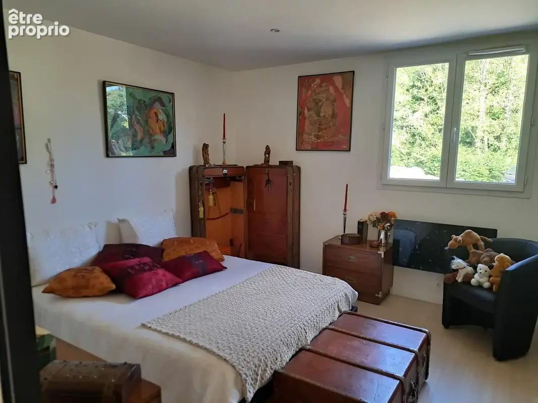 Chambon sur lignon chalet plain pied sur 1850 m2 de terrain - photo 10