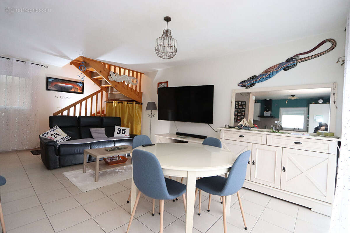 Maison à SAINT-NAZAIRE