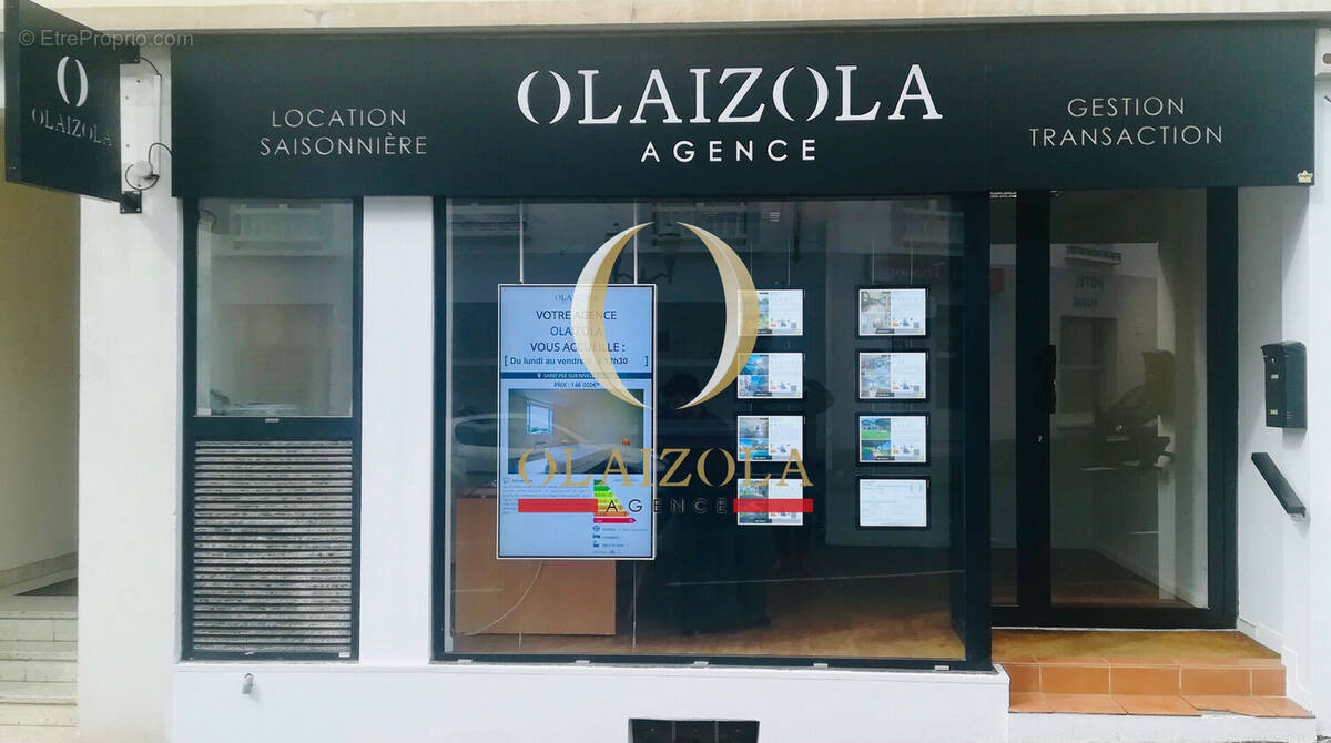 Commerce à SAINT-JEAN-DE-LUZ