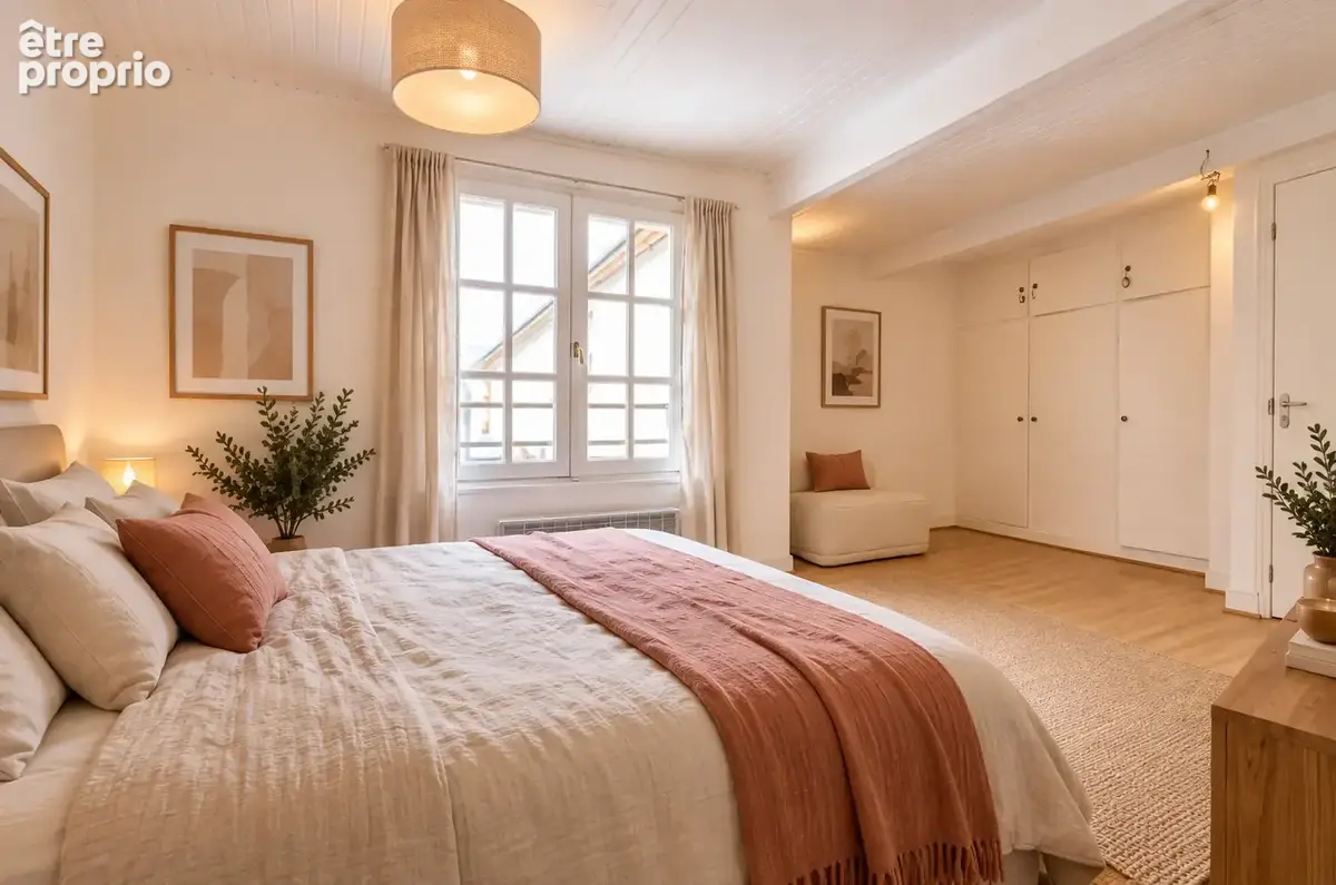 Duplex dans le centre de Boulogne-Billancourt Avenue Jean-Baptiste Clement - photo 6