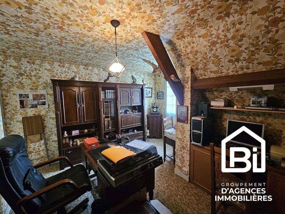 Maison à EPRON