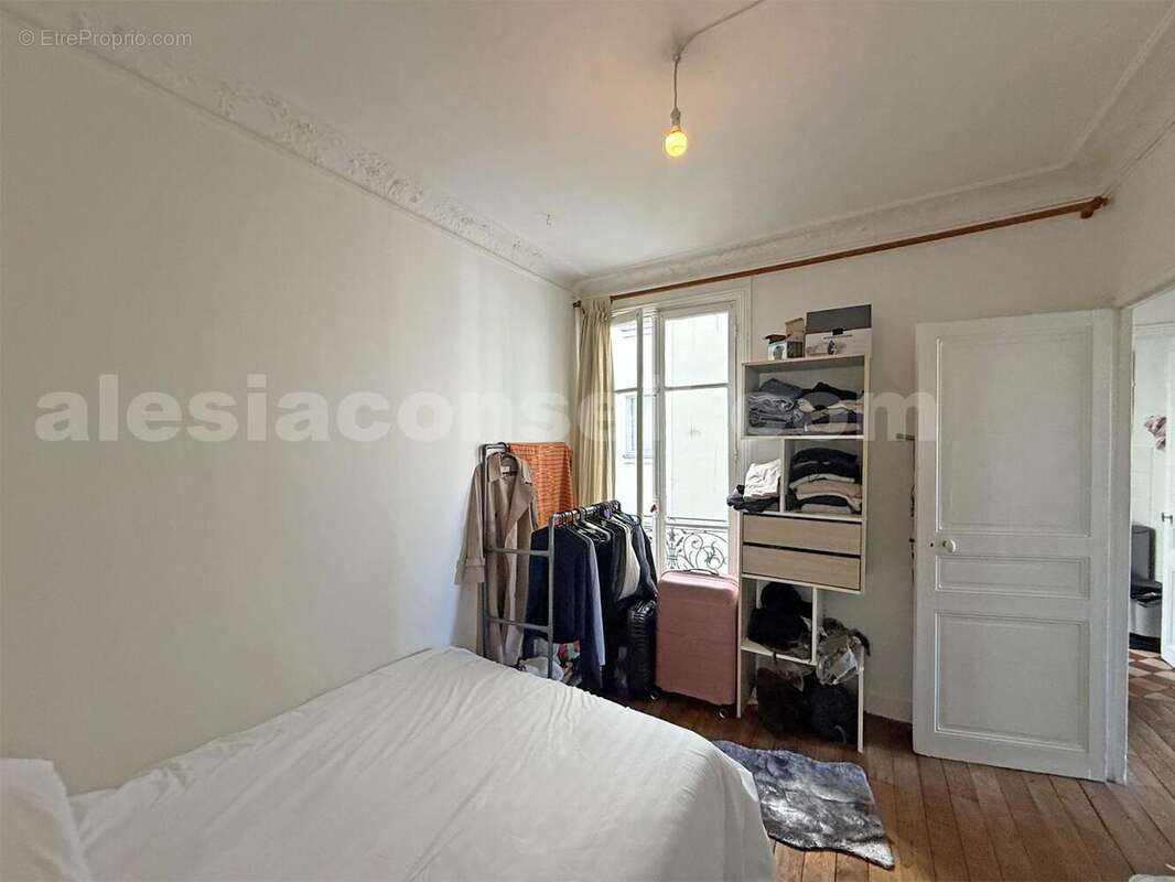 mane13-mont-ch2-2 - Appartement à PARIS-13E