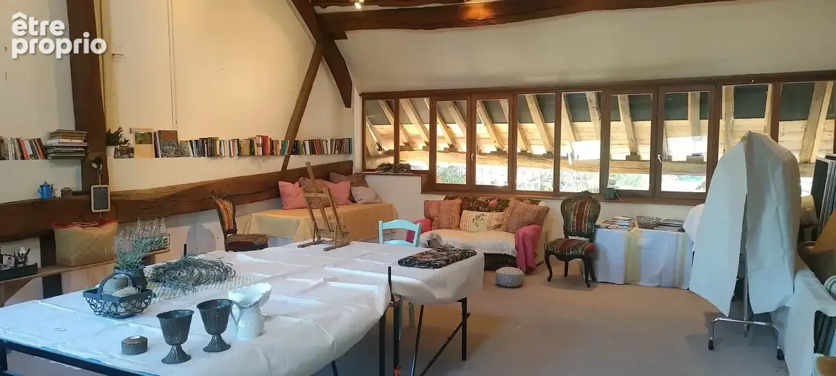 AUTHENTIQUE !!! Grande et belle maison en pierre dans un cadre préservé - photo 31