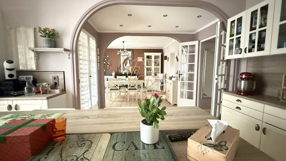 Maison à BOISSY-SAINT-LEGER