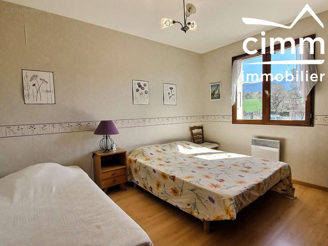 Maison à LA CHAPELLE-EN-VERCORS