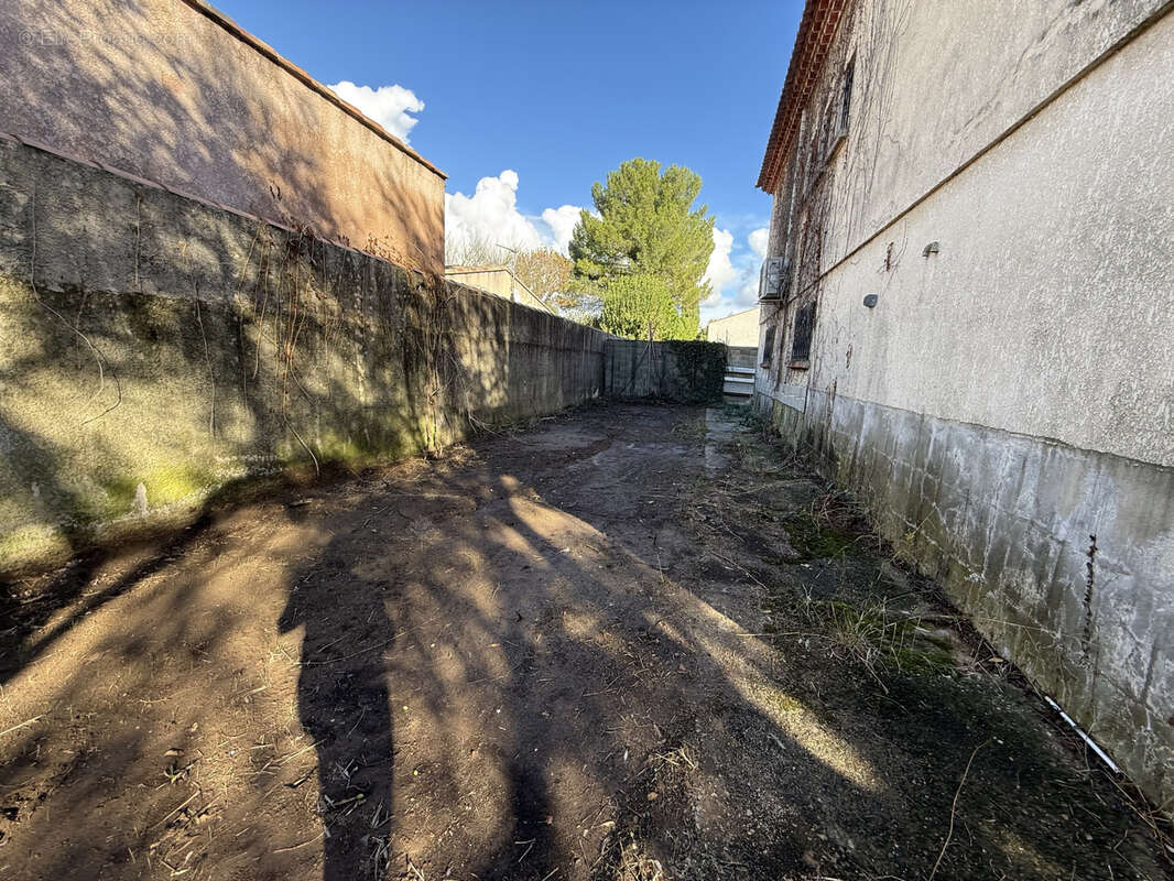 Maison à LANSARGUES