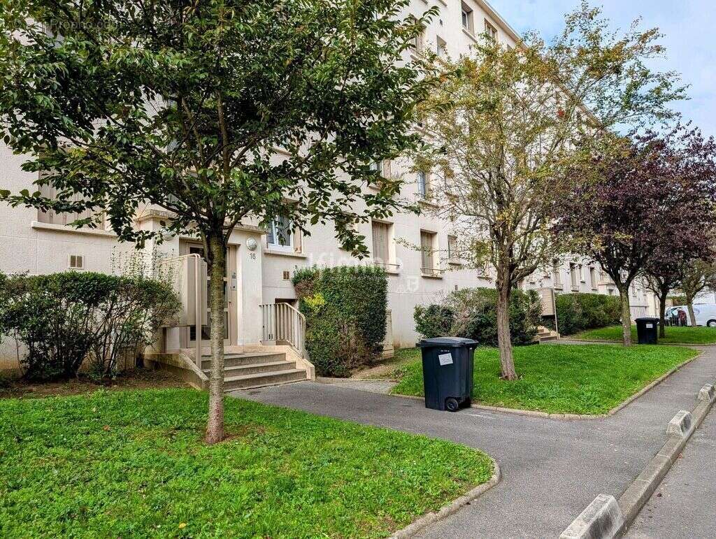 Appartement à CHAMPIGNY-SUR-MARNE
