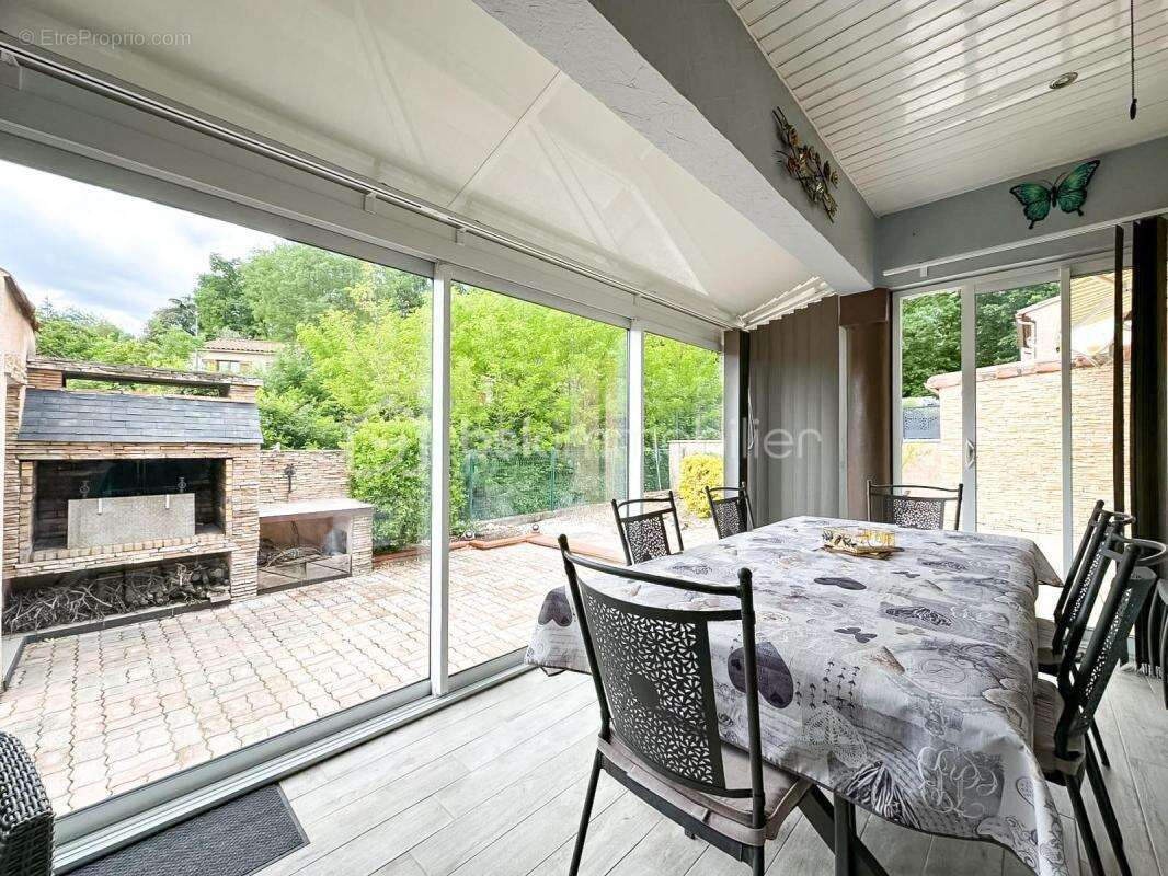 Maison individuelle sur les hauts de Lodève - photo 8