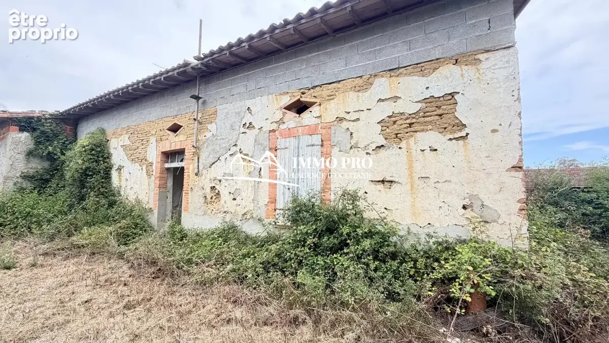 Samatan    Ferme Gasconne & Grange sur 2,8HA - photo 3
