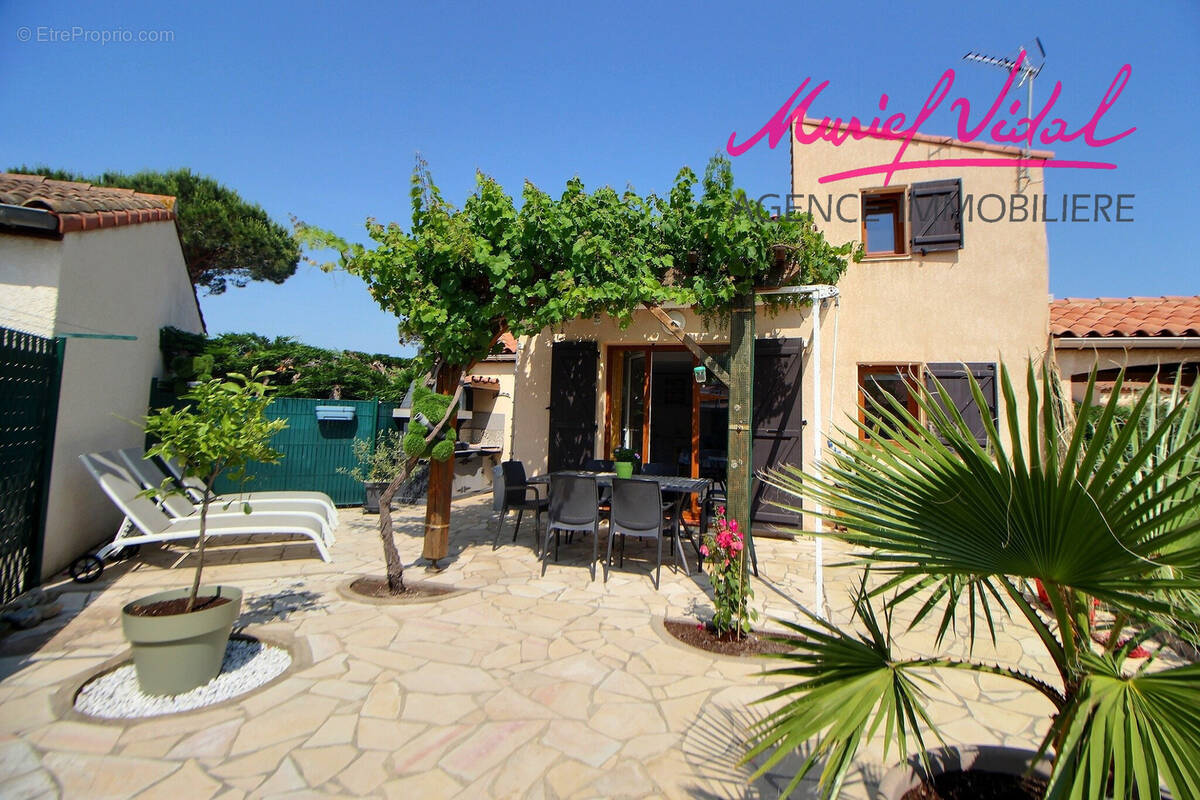 Maison à SAINT-CYPRIEN