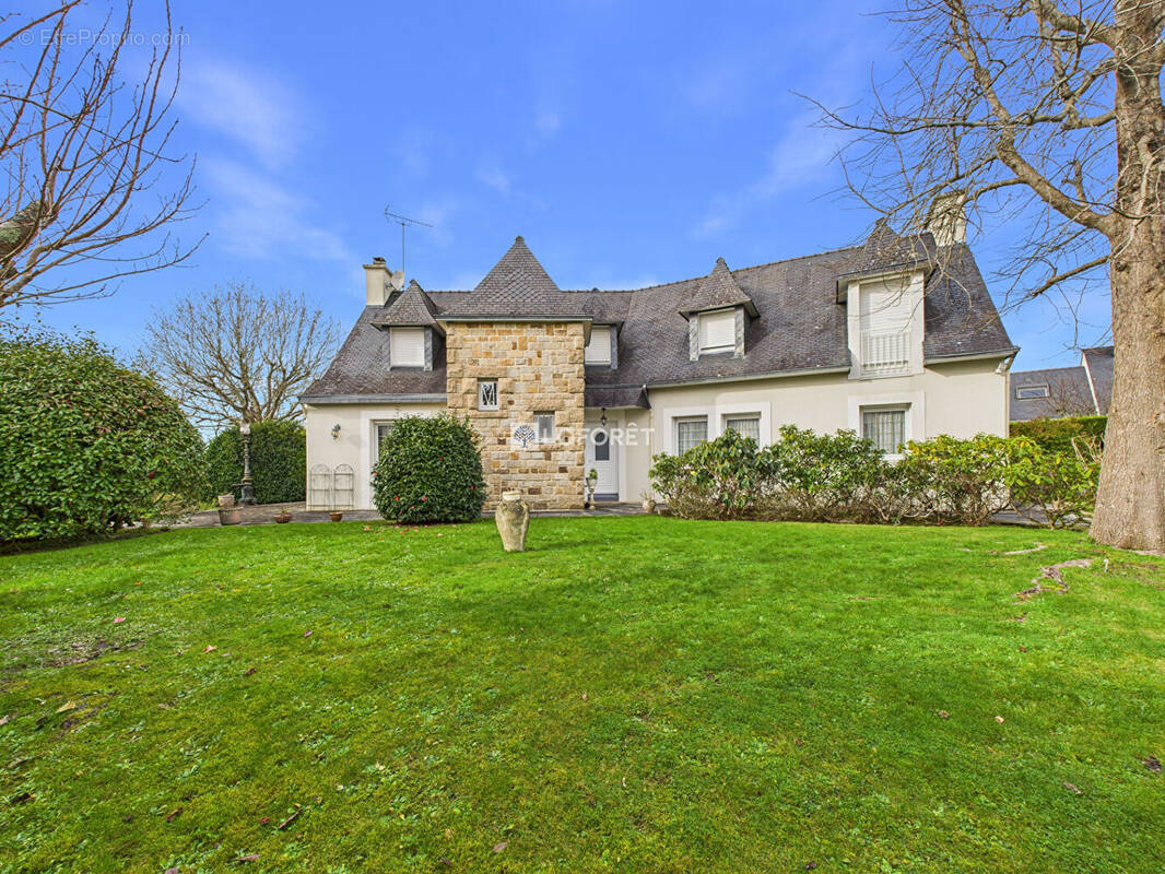 Maison à LA FORET-FOUESNANT