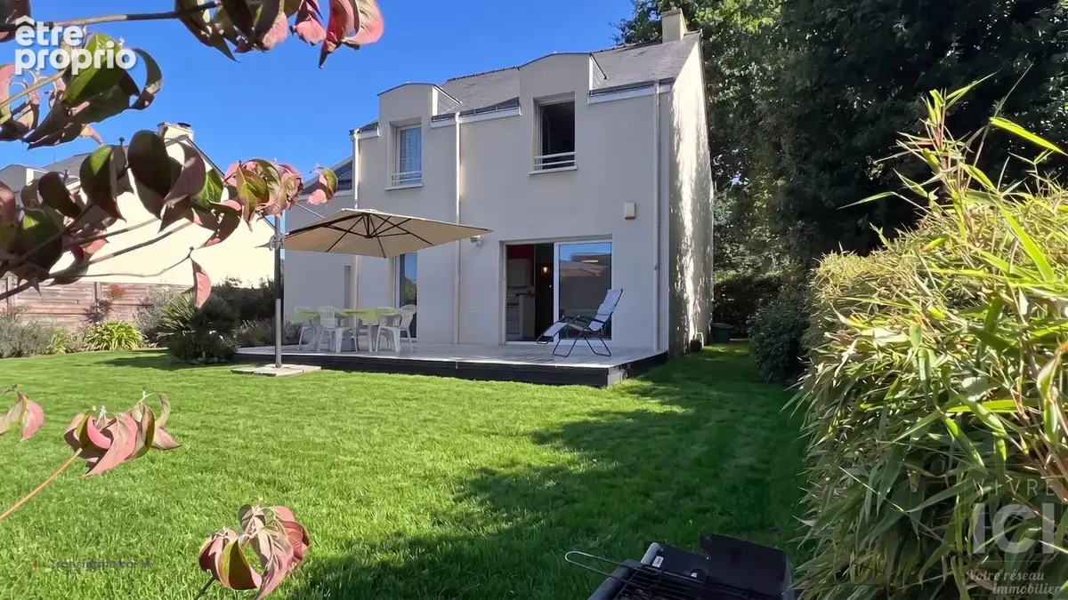 Maison 5 pièces 4 chambres Orvault Vallée du Cens / Tram 2 ,Jardin sans vis-à-vis - photo 10