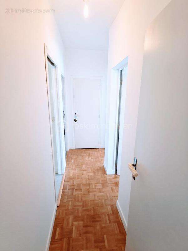 Appartement à POITIERS