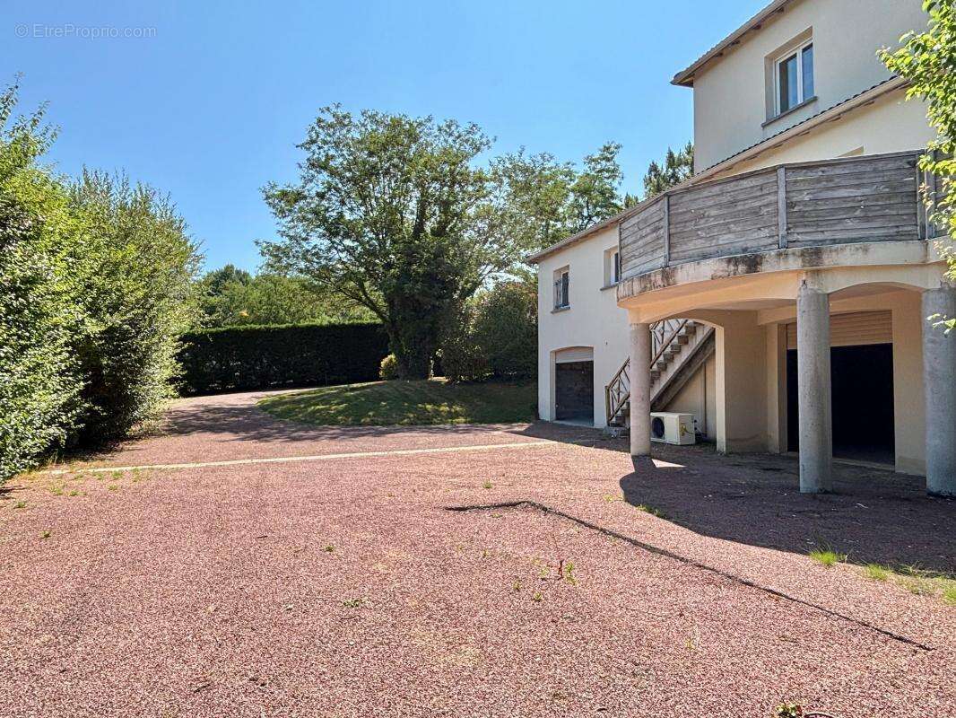 Maison à SAINT-AUGUSTIN