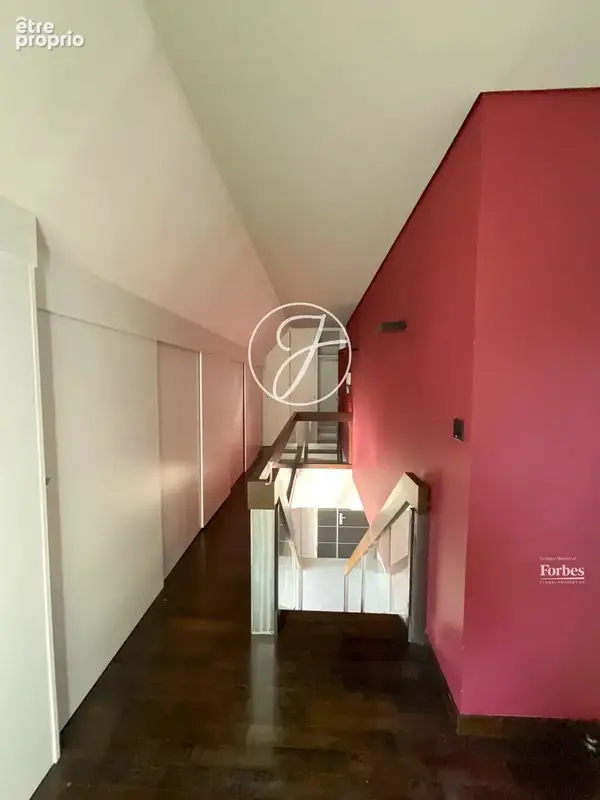 Lille - VIEUX LILLE - Appartement en duplex - 4 pièces - 160,39m² loi carrez - 180,6m² surface utile - 3 chambres - photo 14