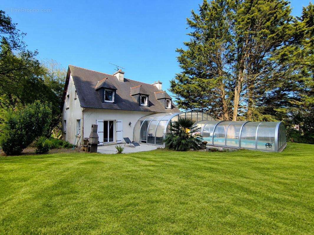 Maison familiale avec piscine - Grâces -  5-6 chambres - photo 2