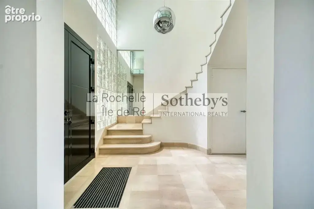 La Rochelle – Élégante maison avec vue mer et toit-terrasse - photo 5