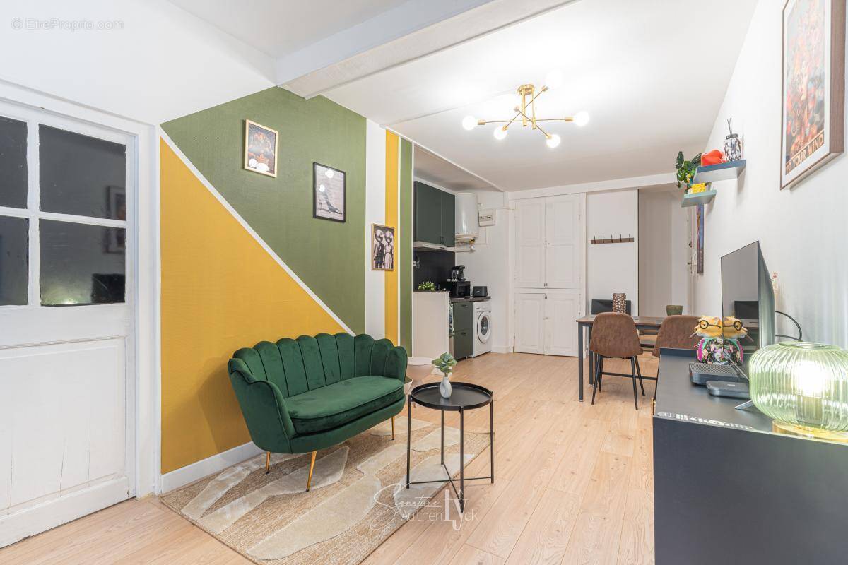 Appartement à LIMOGES