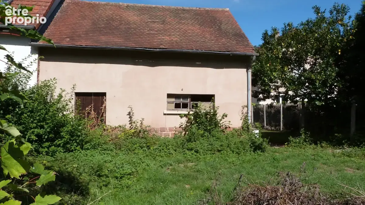 Maison à vendre 8 pièces SCHORBACH (57) - photo 4