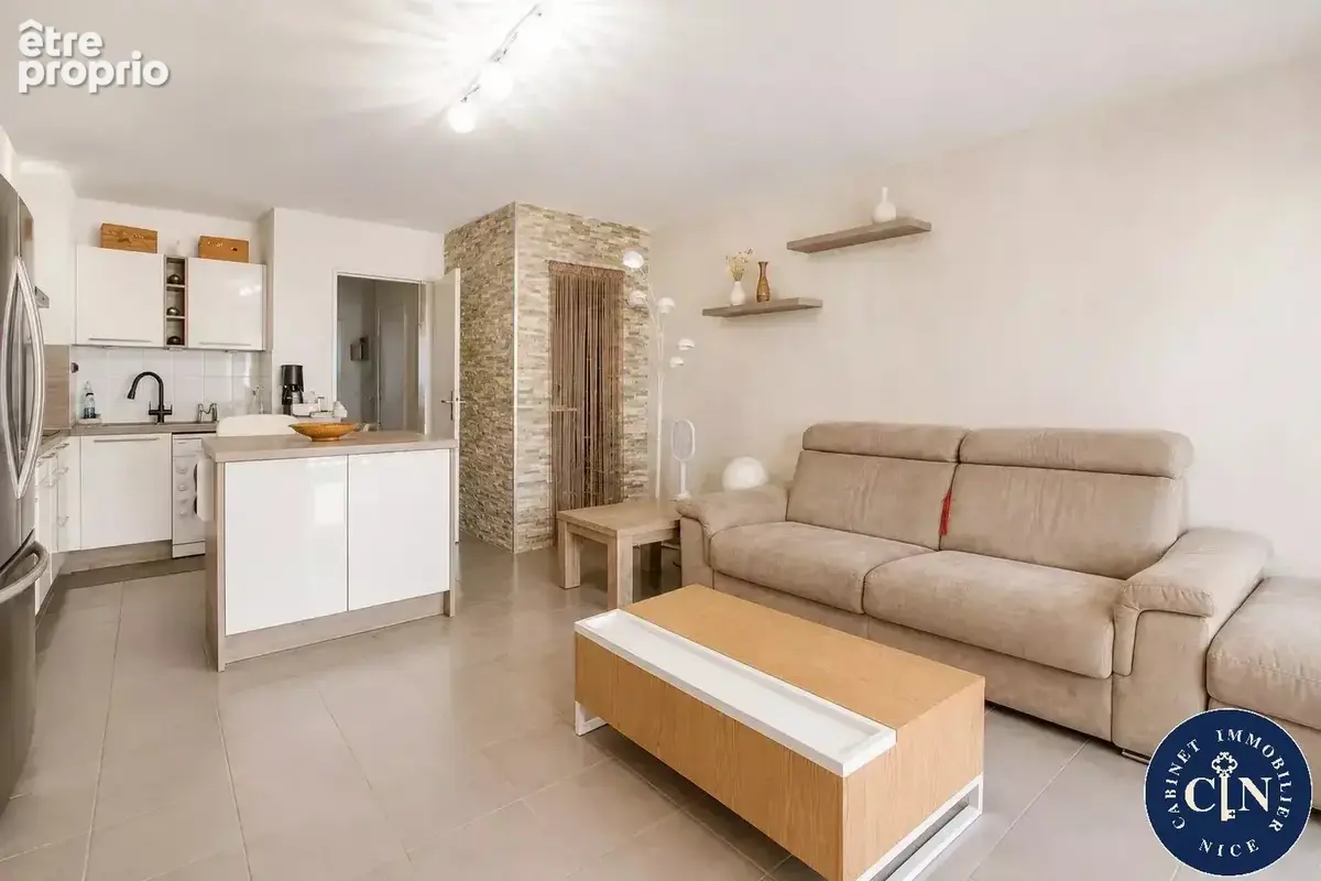 Appartement 2 pièces 53 m² à vendre à Nice (06200) - photo 4