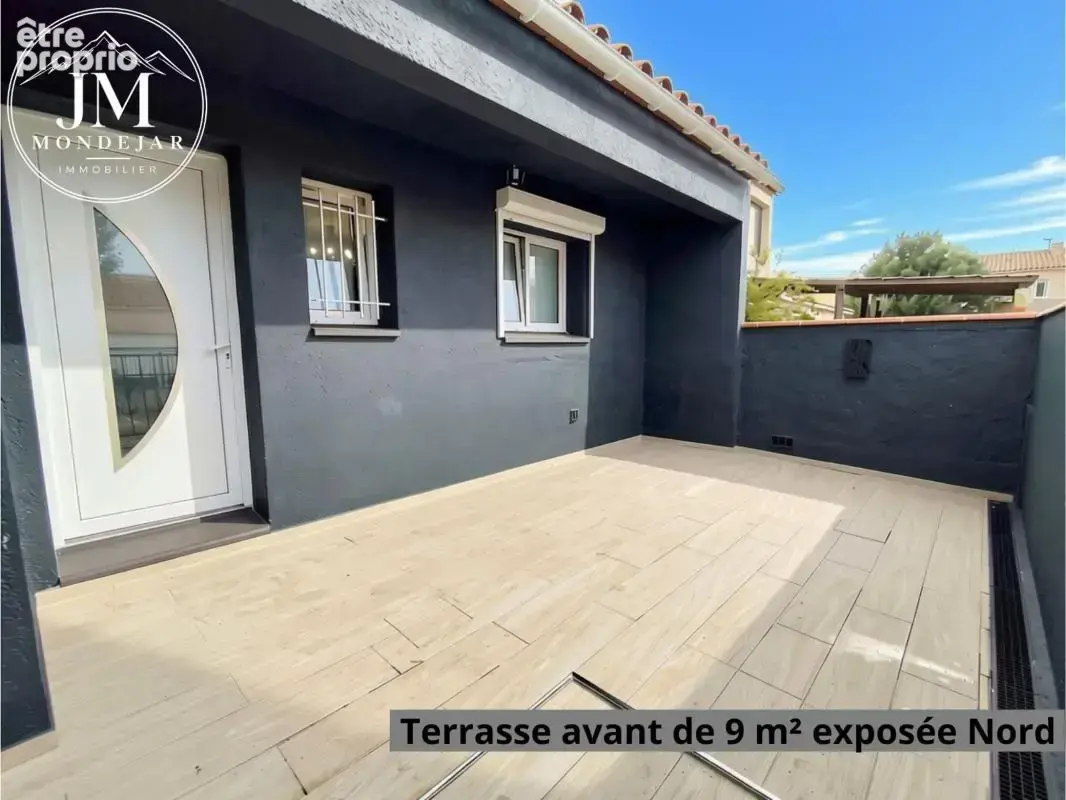 Maison 3 pièces 69 m² à vendre à Saint-Feliu-D'avall (66170) - photo 4