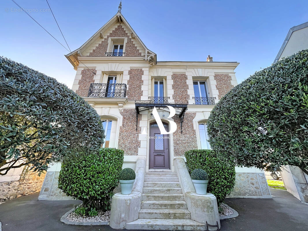 Maison à NANGIS
