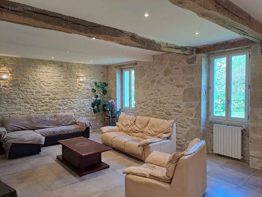 Maison à FLEURANCE