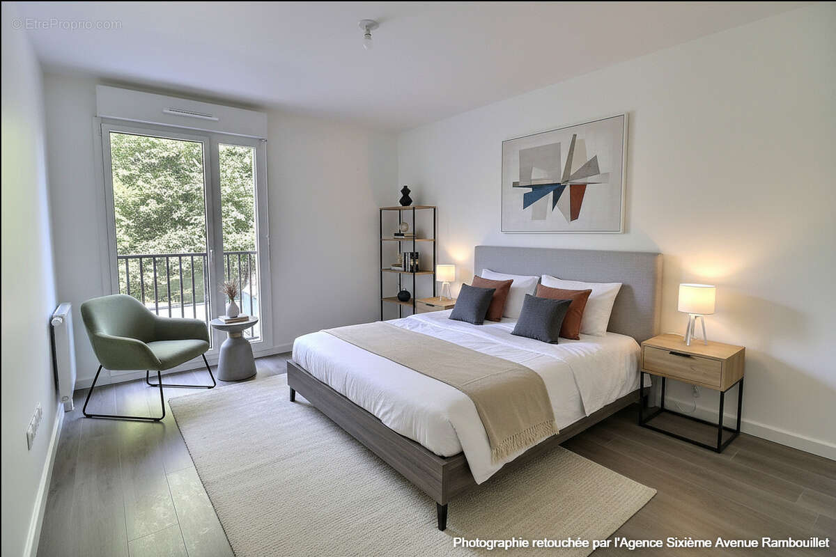 Appartement à RAMBOUILLET