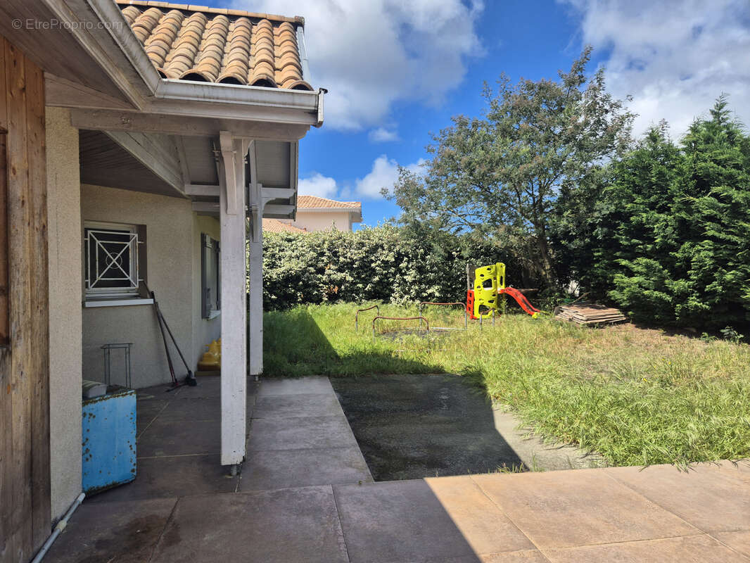 Maison à LA TESTE-DE-BUCH