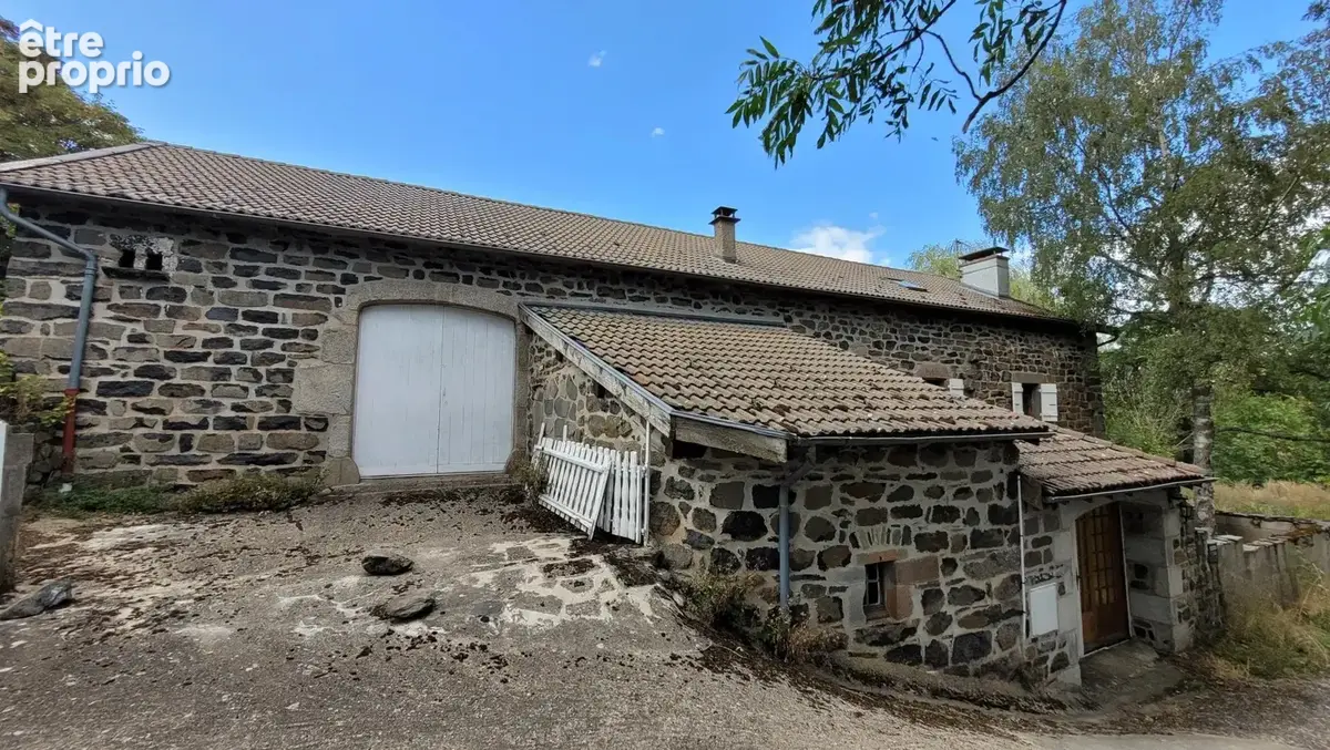 Maison en pierres au Mazet St Voy - photo 10
