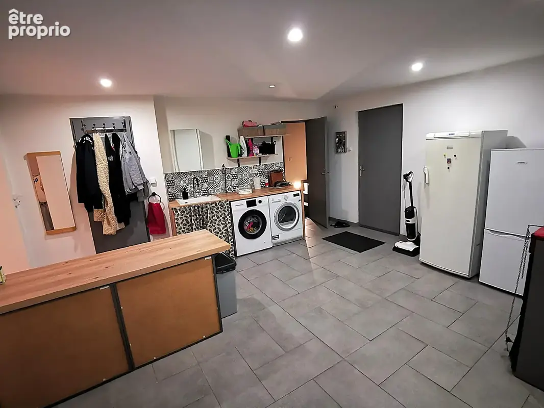 Andilly / grande maison familiale avec terrasse jardin et garage - photo 7
