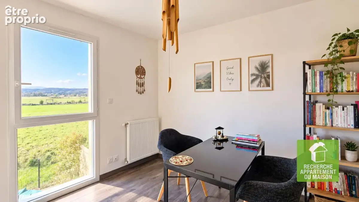 Maison contemporaine de 110 m² avec piscine à thil ! - photo 5