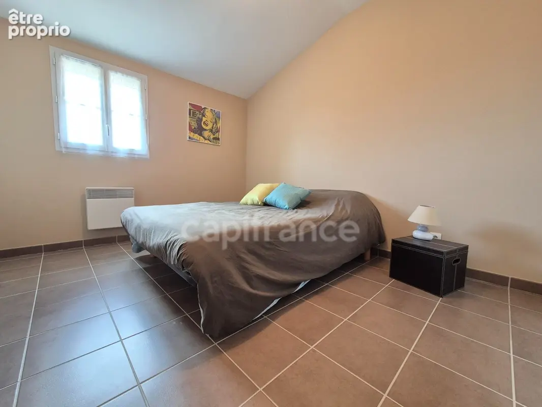 Maison à vendre 4 pièces SAINT GEORGES DE DIDONNE (17) - Terrasses -garage - photo 19