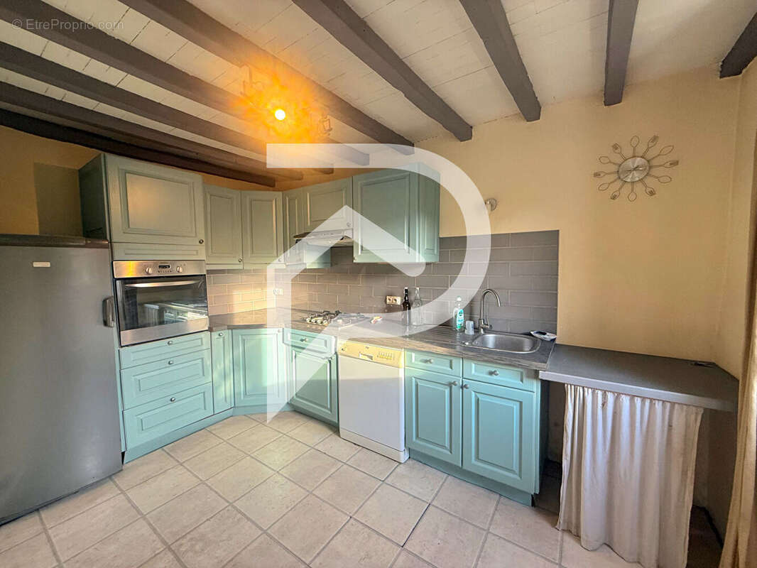 Maison à LUCQ-DE-BEARN