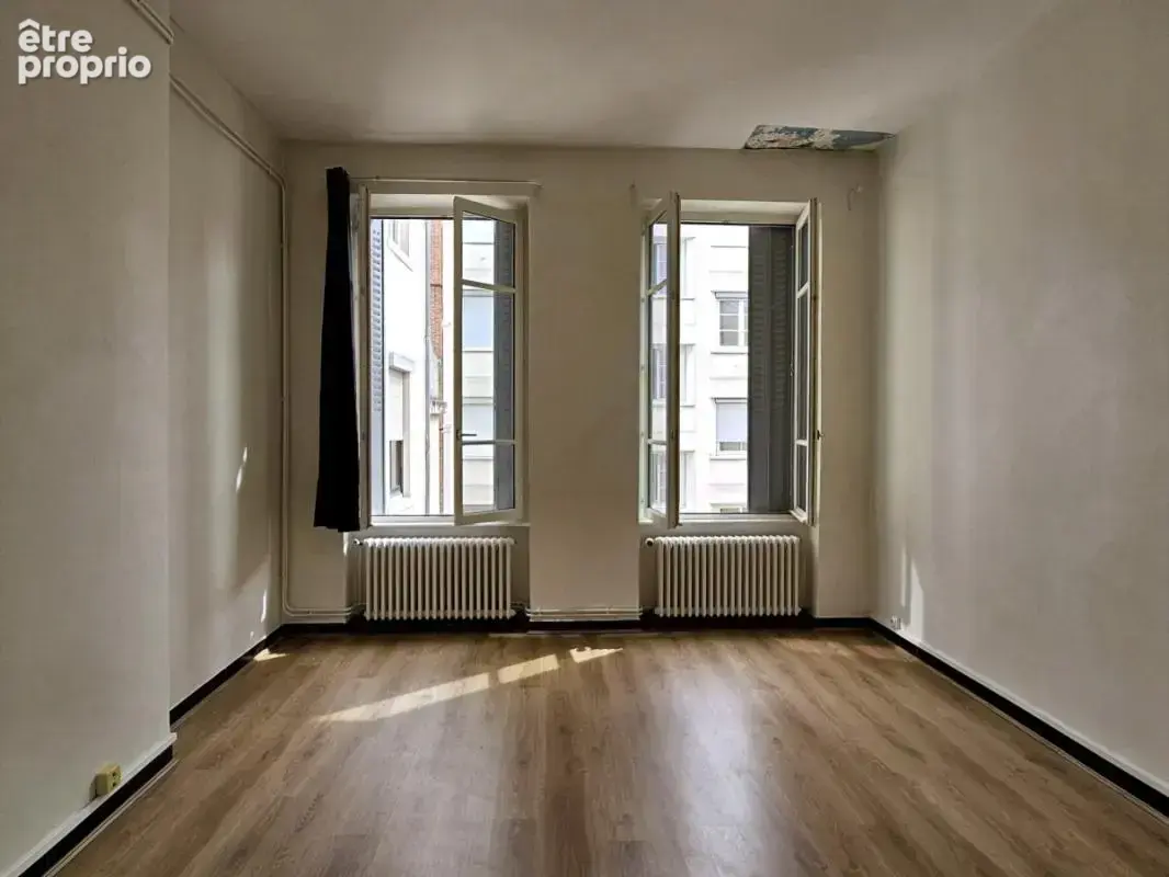 Appartement - Lyon - 59m² - photo 3