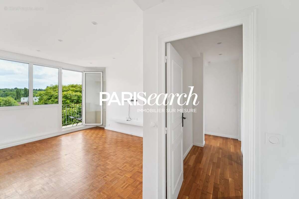 Appartement à SAINT-CLOUD