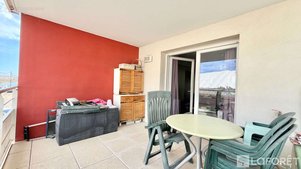Appartement à FRONTIGNAN