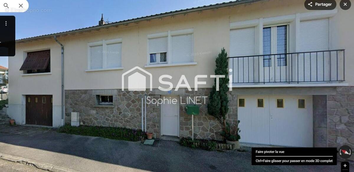 Photo 1 - Maison à SAILLAT-SUR-VIENNE