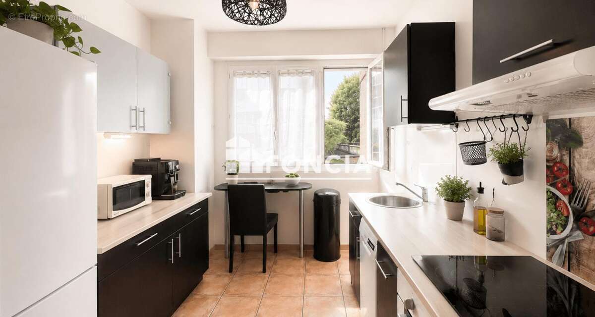 Appartement à SAINT-GRATIEN
