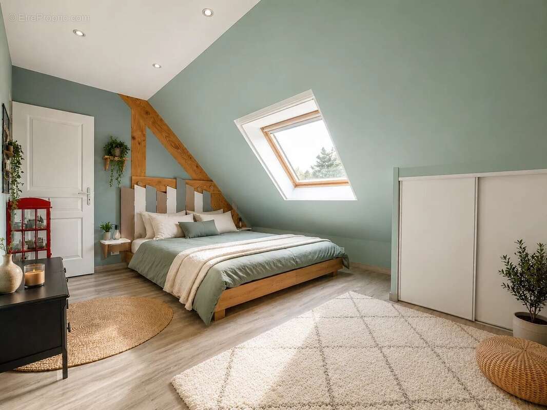 Maison 165 m² à Rivery  - photo 8