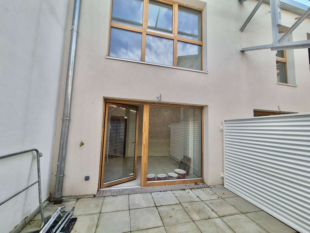 Appartement à MULHOUSE