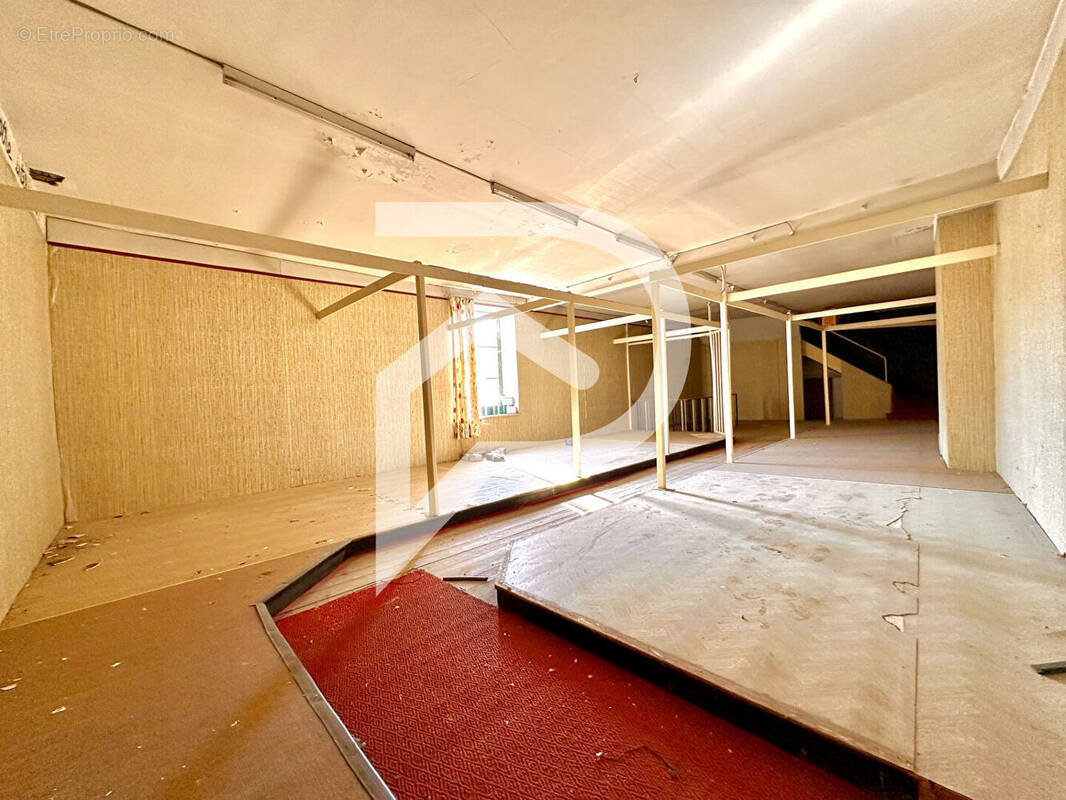 Appartement à LUNEVILLE