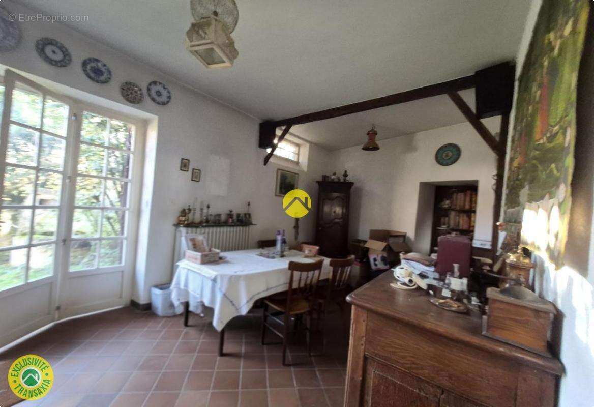 Maison à SANCOINS