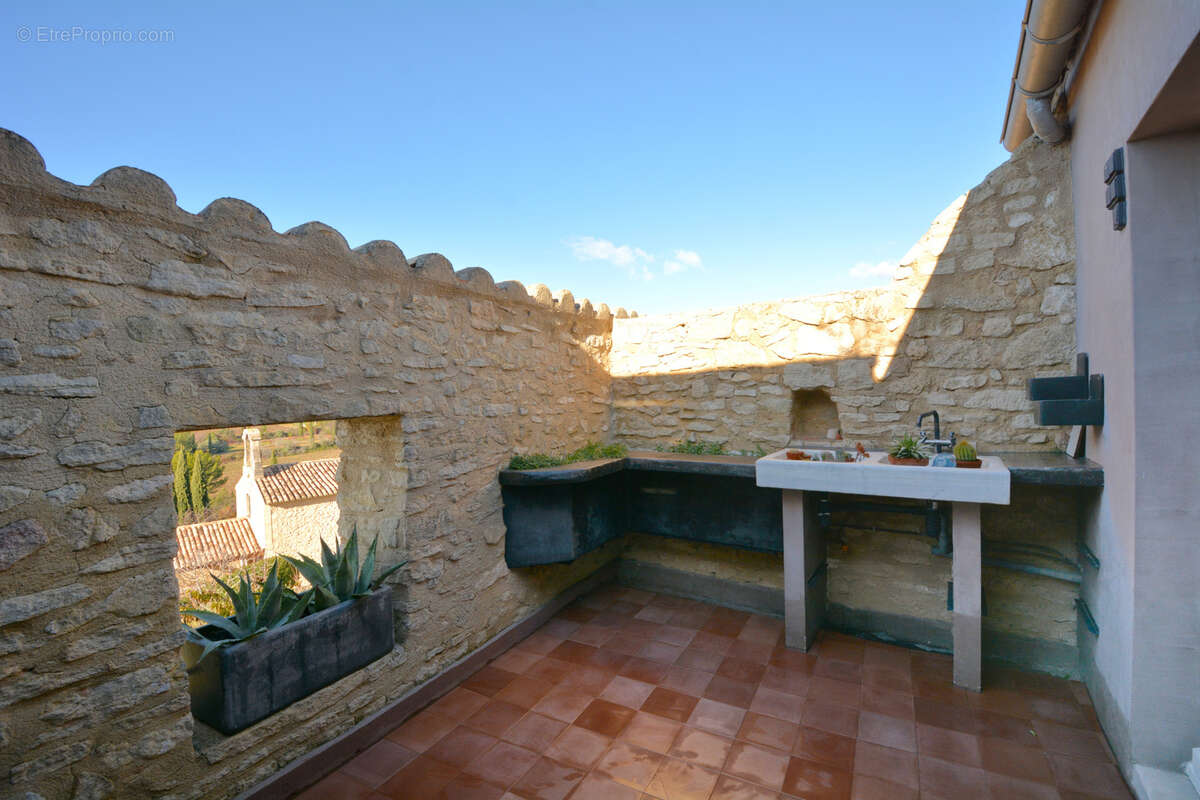 Maison à CRILLON-LE-BRAVE