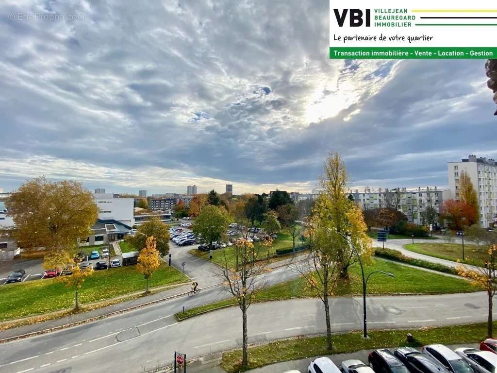 Appartement à RENNES