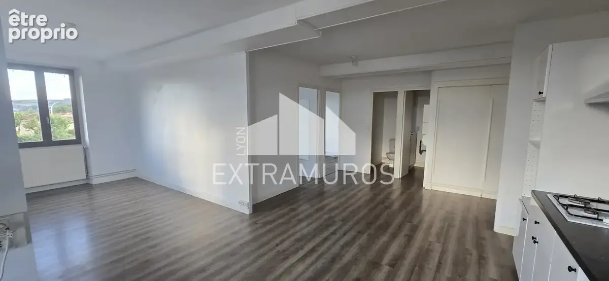 Appartement 3 pièce(s) 2 chambre(s) 65,45 m2 - photo 4