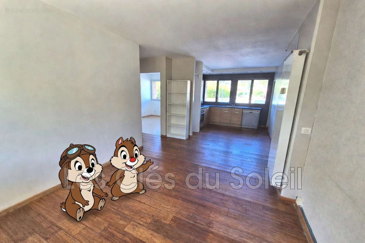 Appartement à TOULON