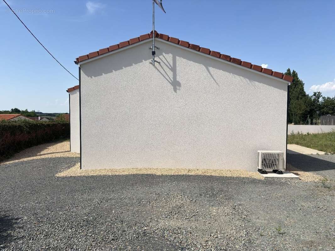 Maison à LE PIN