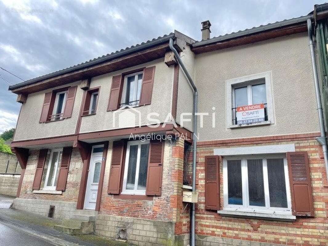 Photo 9 - Maison à LA NEUVILLE-AU-PONT
