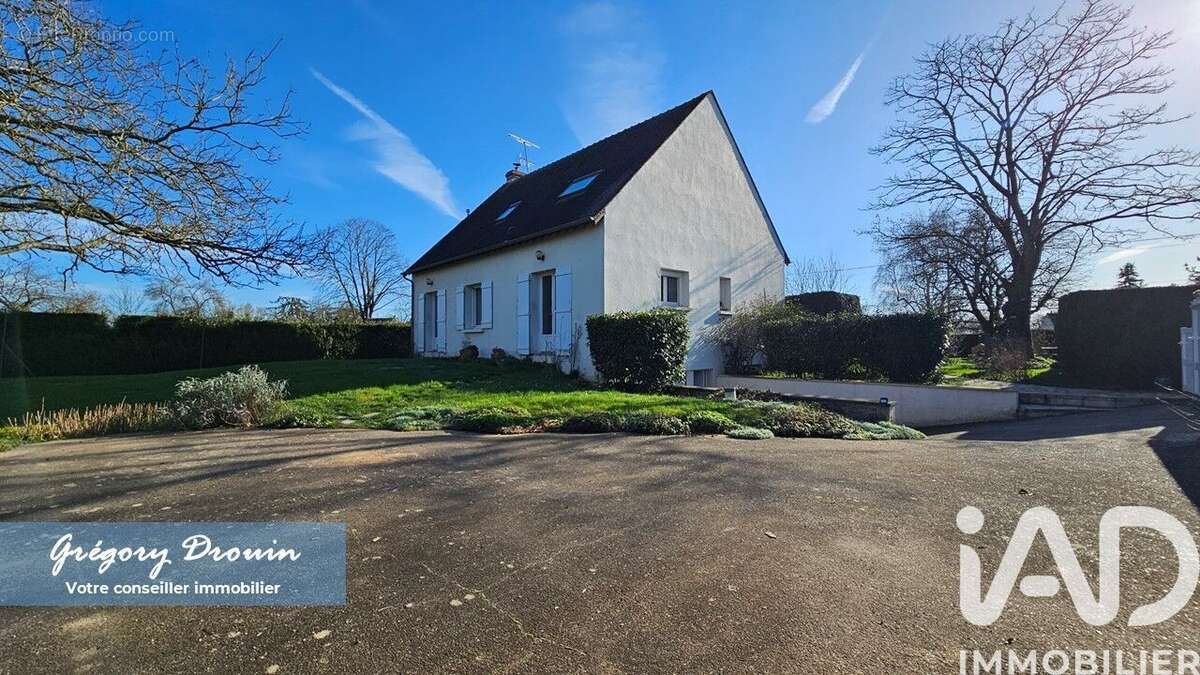 Photo 4 - Maison à CHATEAU-LANDON